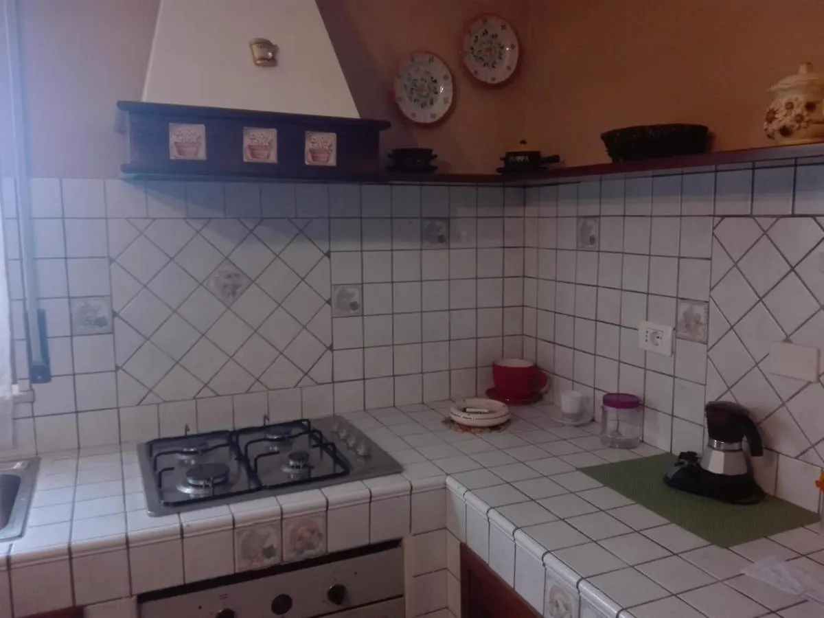 Bed and Breakfast Capinera Agrigent Frühstückspension