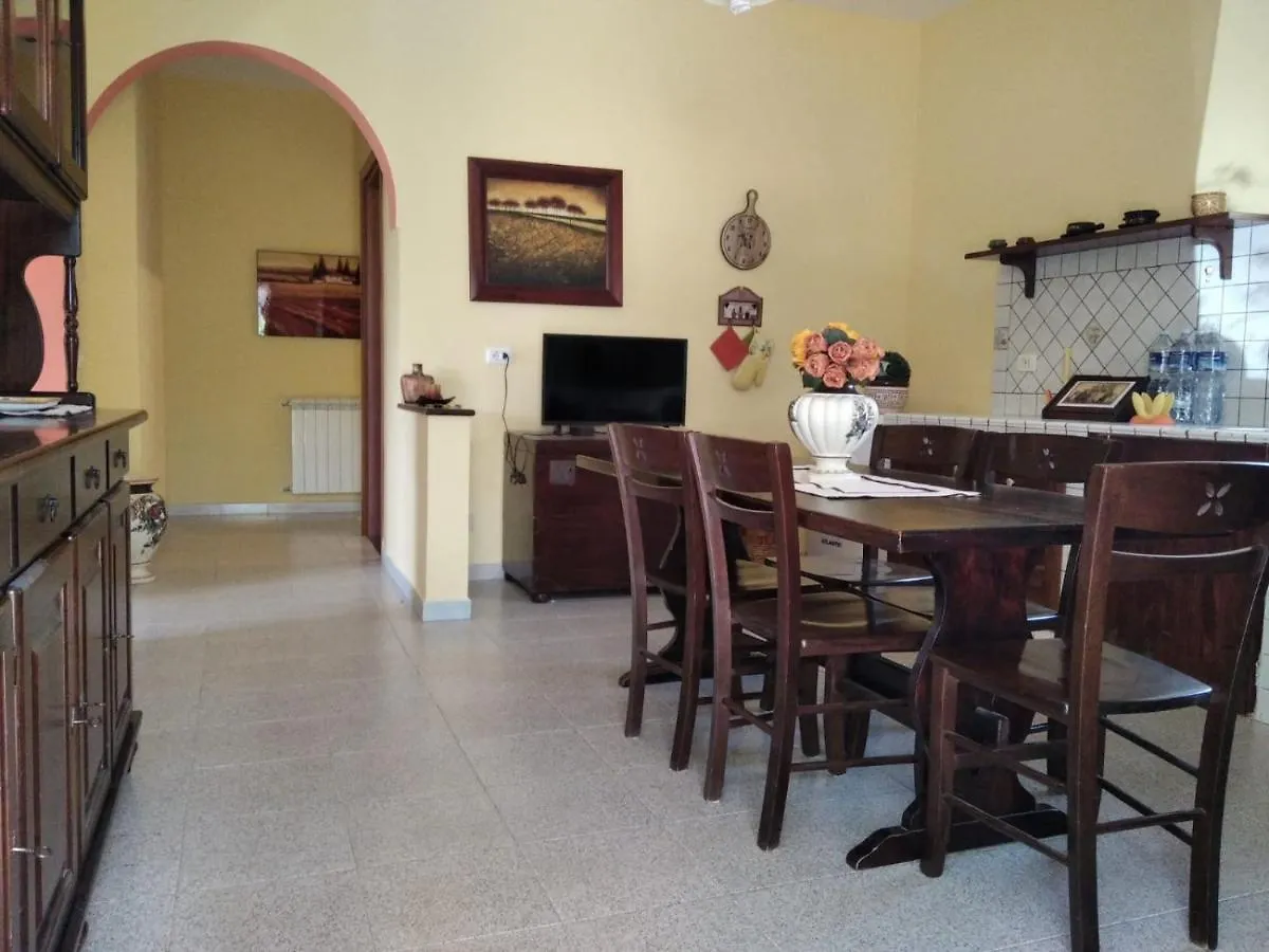 Bed and Breakfast Capinera Agrigent