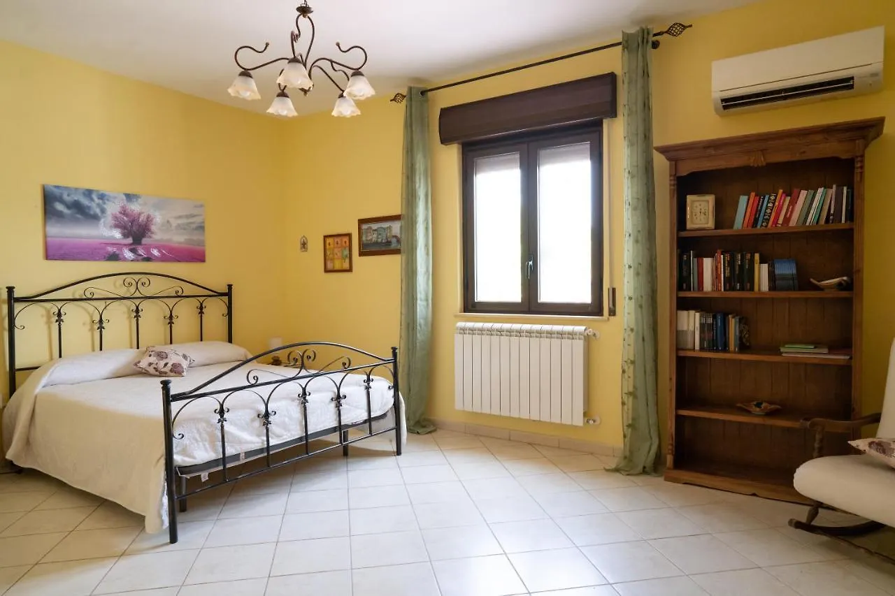 Bed and Breakfast Capinera Agrigent Italien