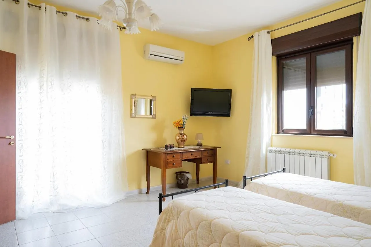 Frühstückspension Bed and Breakfast Capinera Agrigent