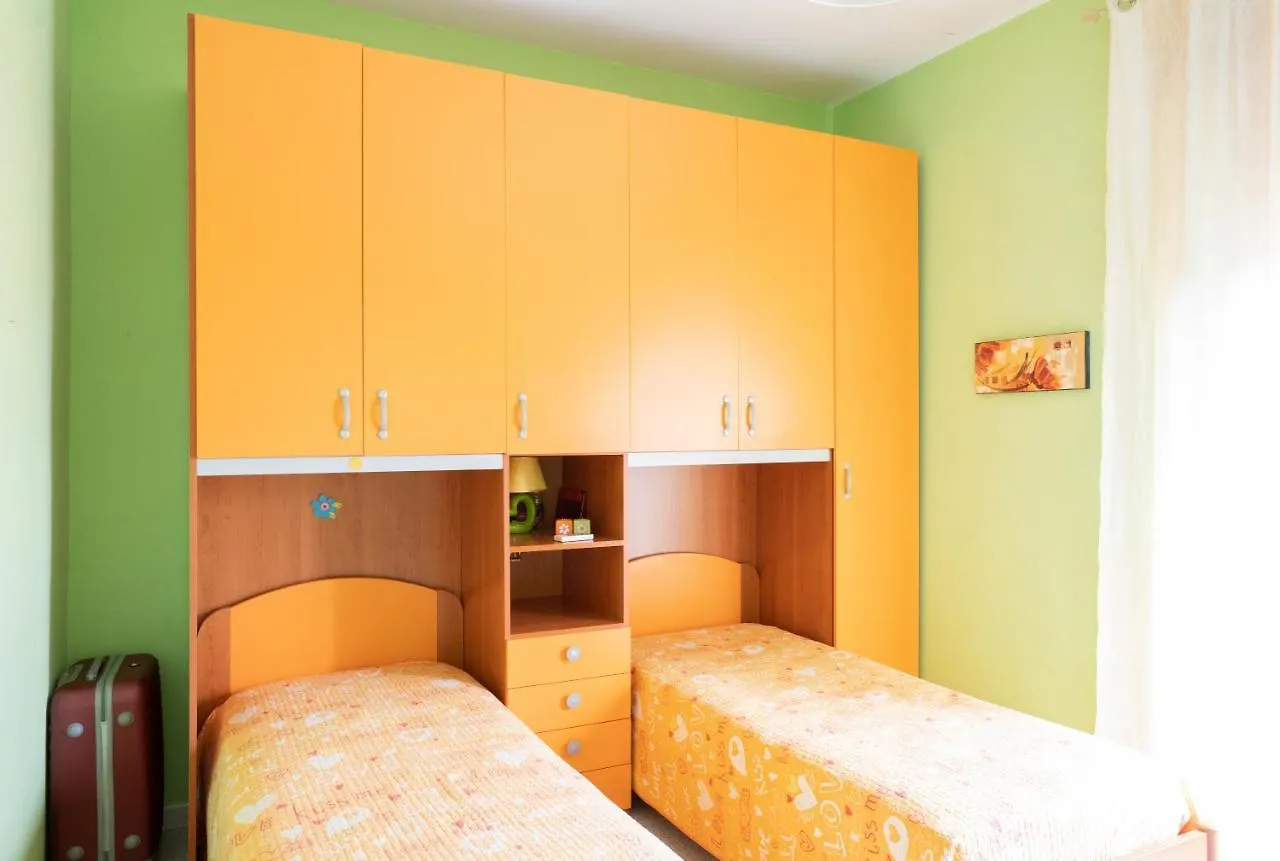 Bed and Breakfast Capinera Agrigent Frühstückspension