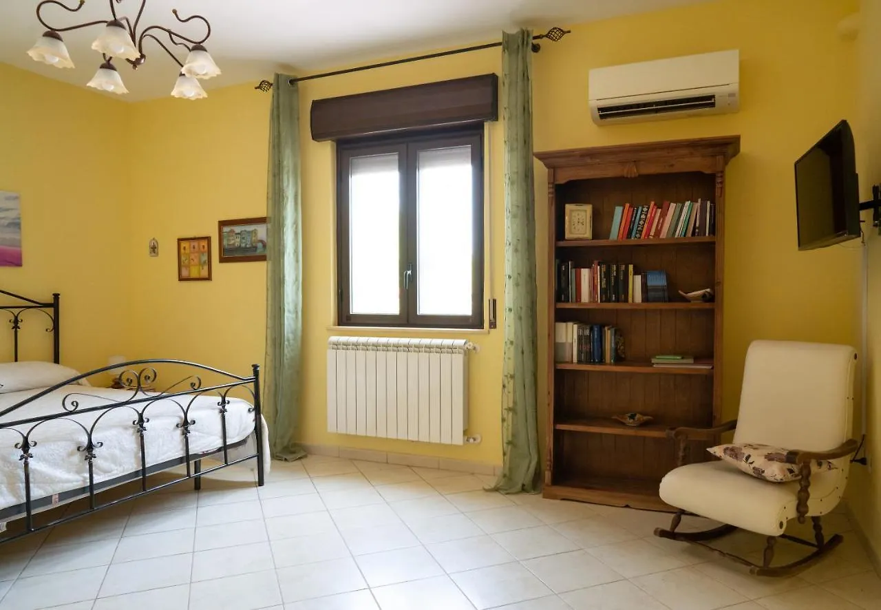Bed and Breakfast Capinera Agrigent 2*,