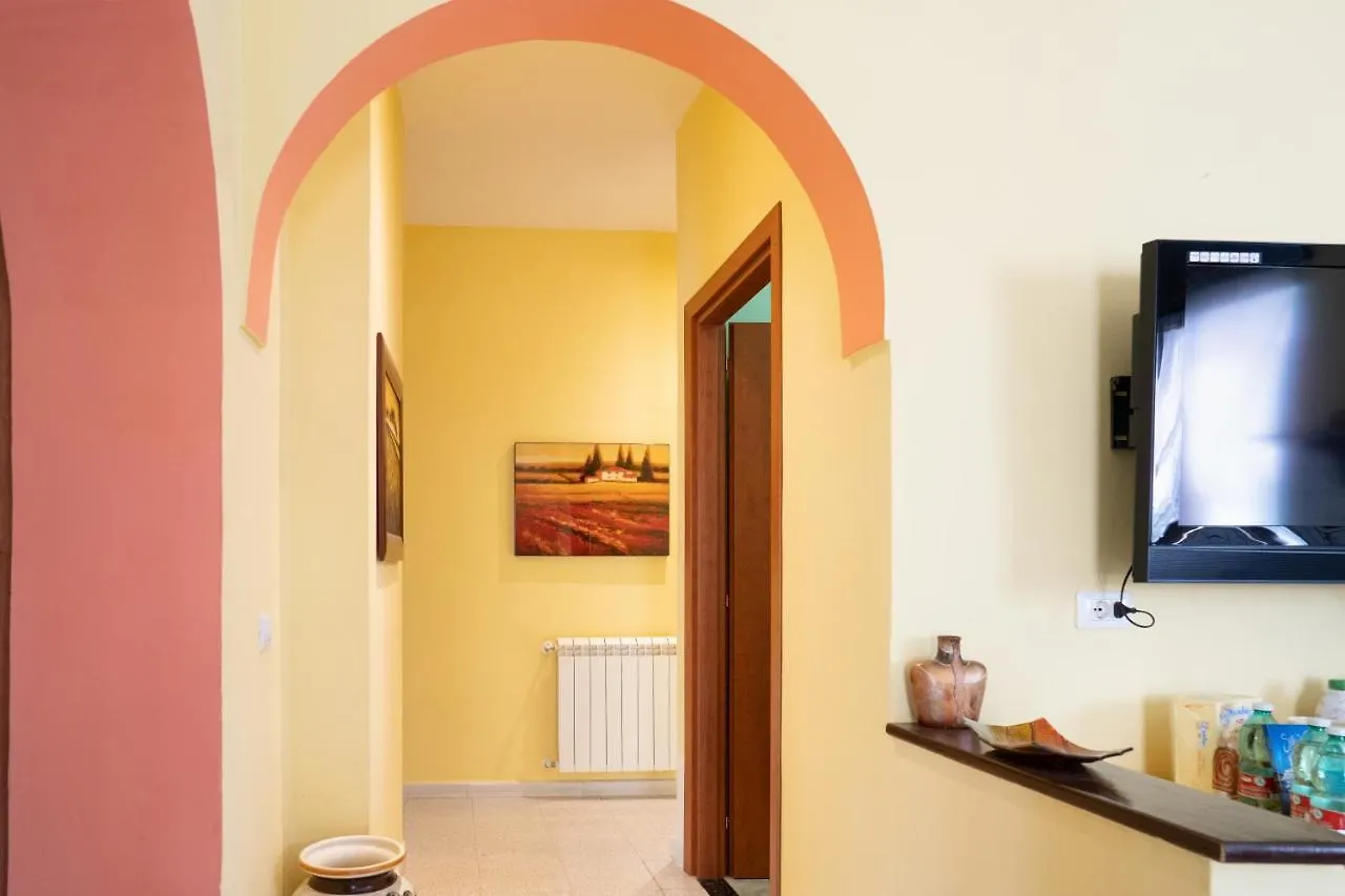 ** Frühstückspension Bed and Breakfast Capinera Agrigent Italien