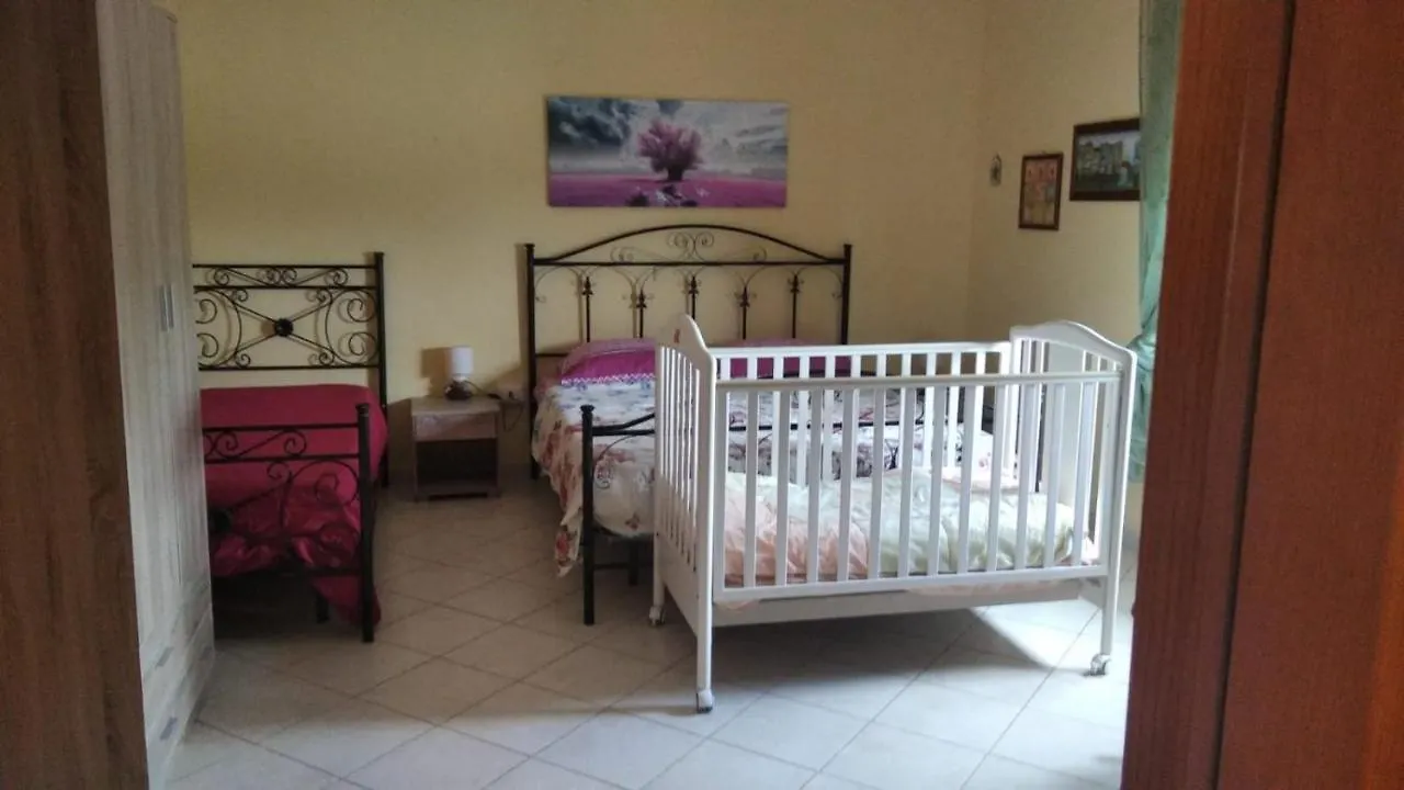 Frühstückspension Bed and Breakfast Capinera Agrigent