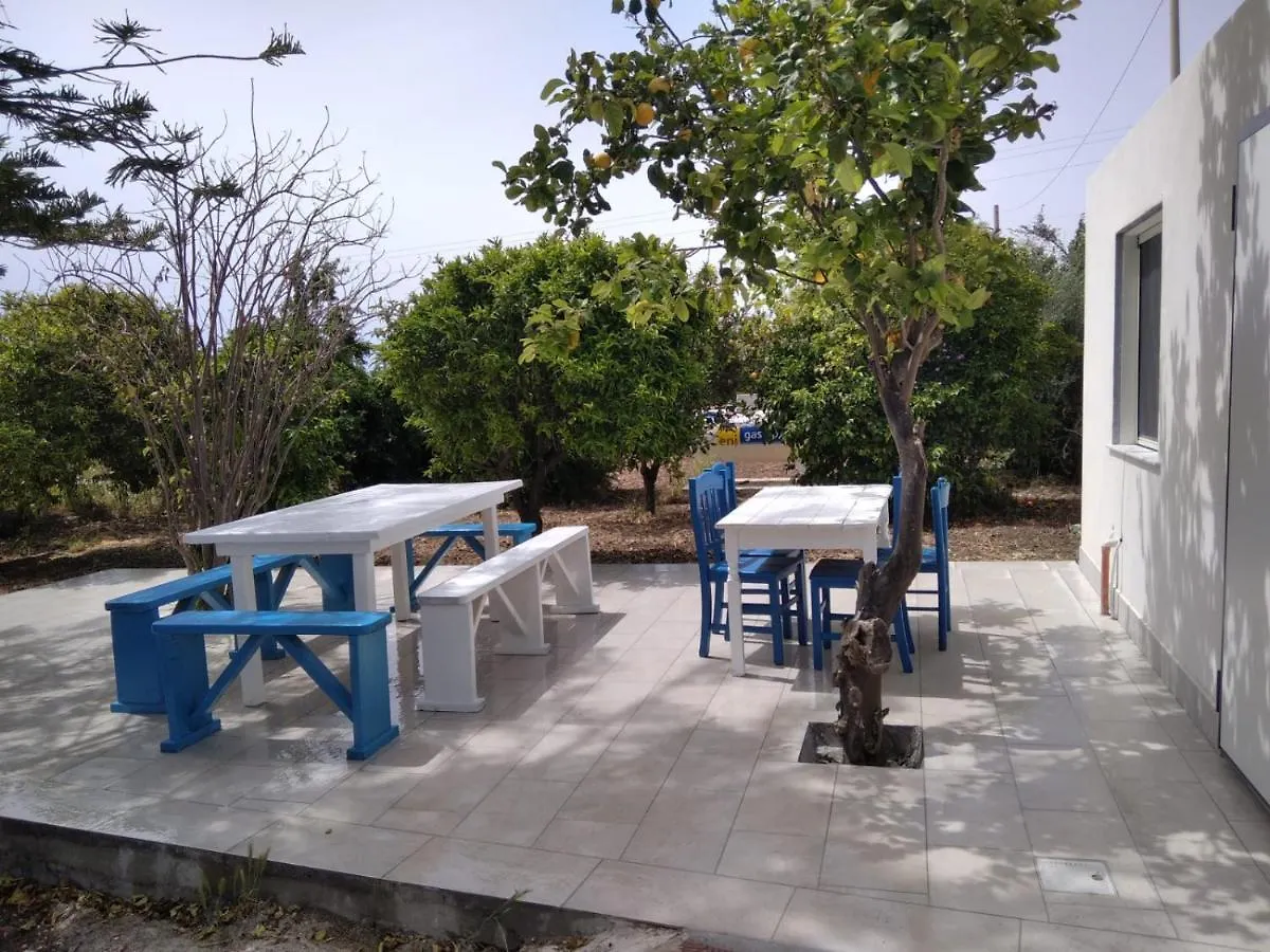 Capinera Bed & Breakfast Agrigento Italy