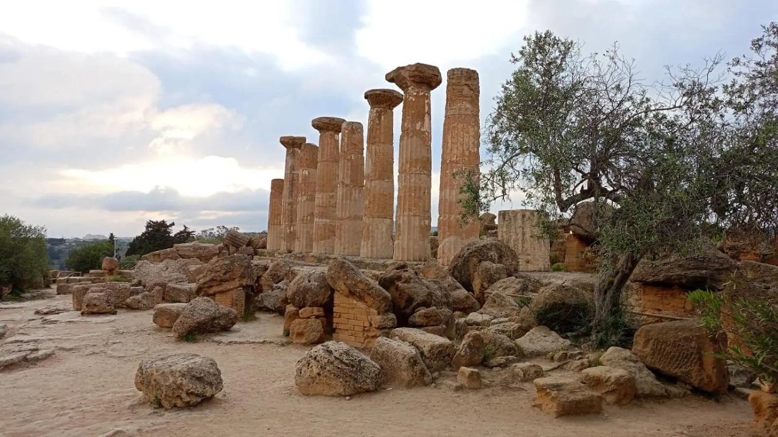 Capinera Bed & Breakfast Agrigento 2*,