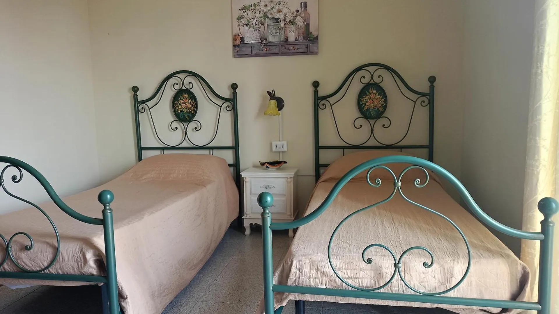 Bed and Breakfast Capinera Agrigent 2*,