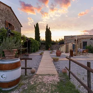 Casale Rosmarino , Suvereto Italia